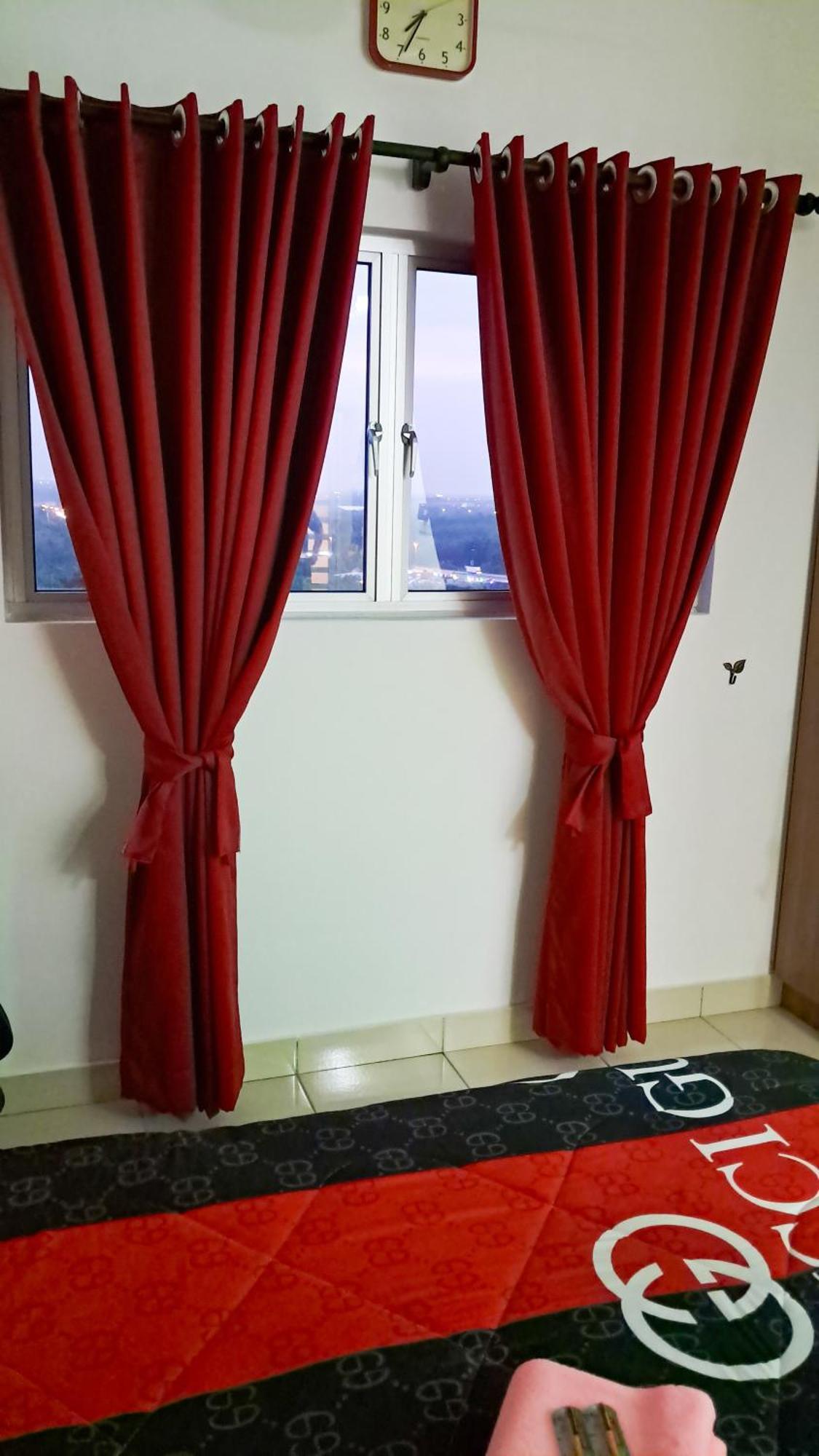 The Red Room Alanis Residence Сепанг Екстериор снимка